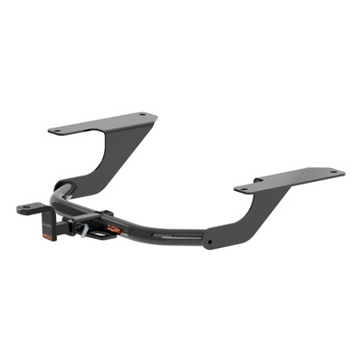 CURT 115353 Class 1 Trailer Hitch with Ball Mount, 1-1/4-In Receiver, Fits Select Acura TLX