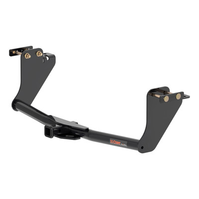 CURT 12154 Class 2 Trailer Hitch, 1-1/4-Inch Receiver, Fits Select Mitsubishi Eclipse Cross