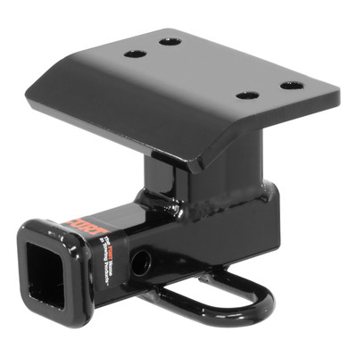 CURT 12097 Class 2 Trailer Hitch, 1-1/4-Inch Receiver, Fits Select Volkswagen Tiguan