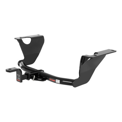 CURT 122903 Class 2 Trailer Hitch with Ball Mount, 1-1/4-In Receiver, Fits Select Subaru Legacy, Outback