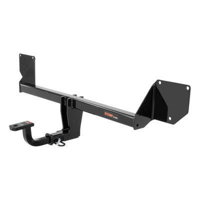 CURT 113333 Class 1 Trailer Hitch with Ball Mount, 1-1/4-In Receiver, Fits Select Mini Cooper Countryman