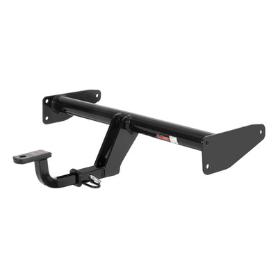 CURT 120953 Class 2 Trailer Hitch with Ball Mount, 1-1/4-In Receiver, Fits Select Chevrolet Captiva Sport, Saturn Vue