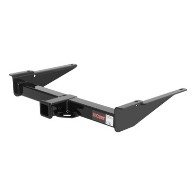 CURT 13580 Class 3 Trailer Hitch, 2-Inch Receiver, Fits Select International Scout II