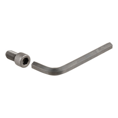 CURT 45916 Replacement Anti-Rattle Kit for Adjustable Trailer Hitch Ball Mount #45902 or #45908
