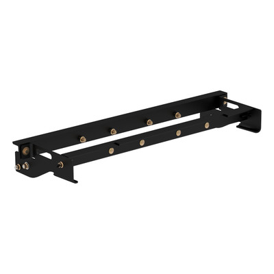 CURT 60641 Under-Bed Gooseneck Installation Brackets, Fits Select Ford F-150