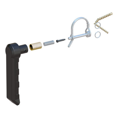 CURT 19279 Replacement CrossWing 5th Wheel Handle