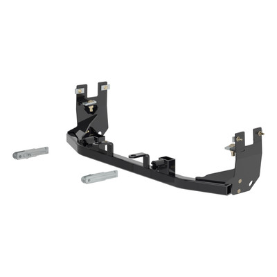 CURT 70114 Custom Tow Bar Base Plate Brackets for Dinghy Towing, Fits Select Ford Explorer