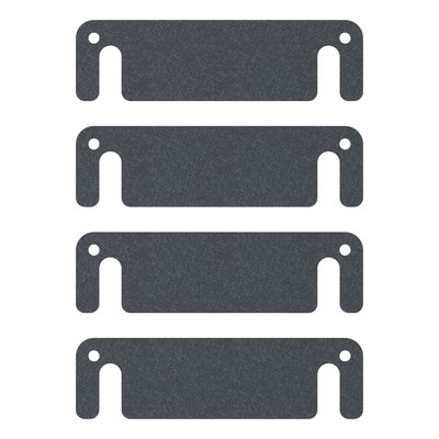 CURT 19225 Replacement Q20 5th Wheel Leg Spacers