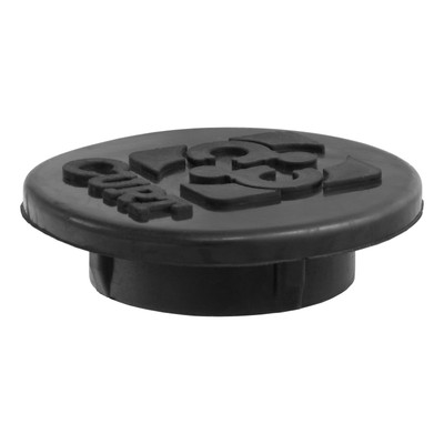 CURT 66165 Replacement Black Rubber Gooseneck Hitch Cover