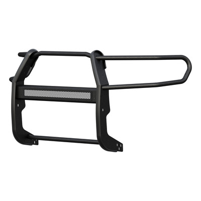 ARIES P2068 Pro Series Black Steel Grille Guard, No-Drill, Select Toyota Tacoma