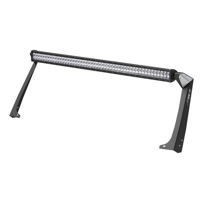ARIES 1501303 50-Inch LED Light Bar for Jeep Wrangler TJ, Roof Mount Brackets, 24,000-Lumen Combo Beam