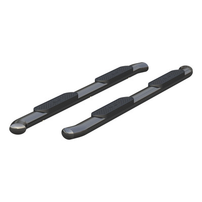 ARIES S225045 4-Inch Oval Black Steel Nerf Bars, Select Ram 1500