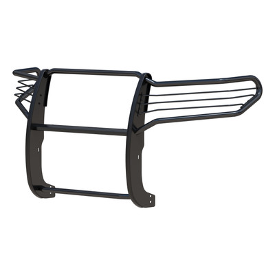 ARIES 2069 1-1/2-Inch Black Steel Grille Guard, No-Drill, Select Toyota Tundra