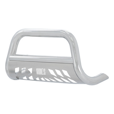 ARIES 35-2001 3-Inch Polished Stainless Steel Bull Bar, No-Drill, Select Toyota Sequoia, Tundra