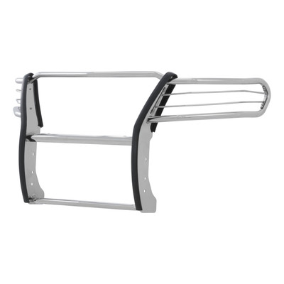 ARIES 4088-2 1-1/2-Inch Polished Stainless Steel Grille Guard, No-Drill, Select Chevrolet Colorado, GMC Canyon
