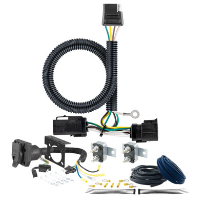 03 - 06 KIA Sorento CURT Trailer Brake Controller 7-Way Upgrade Kit  7WK1629