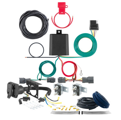 15 - 24 Ford Transit-350 CURT Trailer Brake Controller 7-Way Upgrade Kit  7WK994