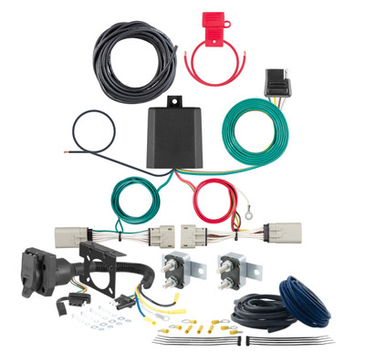 22 - 24 Hyundai Ioniq5 CURT Trailer Brake Controller 7-Way Upgrade Kit  7WK1424