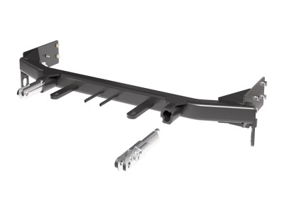 BlueOx Tow Bar Base Plate, Front Mount, RV Flat Towing for Select, TOYOTA SCION TC