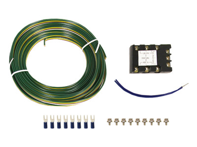 BlueOx Trailer Wire Installation Kit For Select DIODE BLOCK BX8811