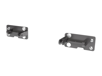 BlueOx Tow Bar Base Plate, Front Mount, RV Flat Towing for Select, FORD F250 SUPER DUTY