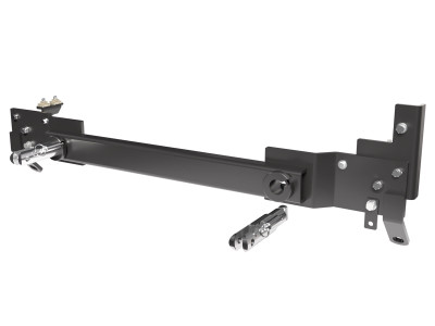 BlueOx Tow Bar Base Plate, Front Mount, RV Flat Towing for Select,VOLKSWAGEN BEETLE (R)