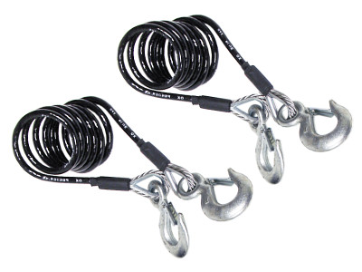BlueOx Kit, Safety Cables, 15000 7Ft BX88362