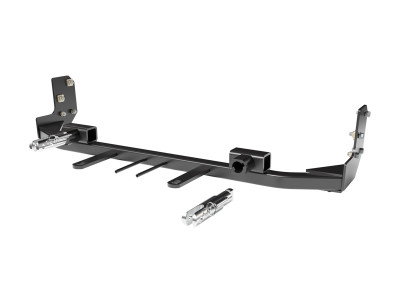 BlueOx Tow Bar Base Plate, Front Mount, RV Flat Towing for Select, CHEVY TRAVERSE LTZ