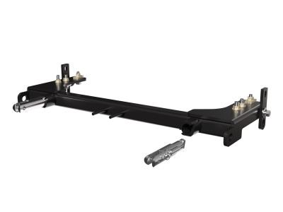 BlueOx Tow Bar Base Plate, Front Mount, RV Flat Towing for Select, GMC K3500