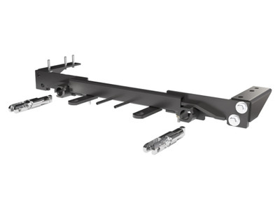 BlueOx Tow Bar Base Plate, Front Mount, RV Flat Towing for Select, JEEP GRAND CHEROKEE (R)