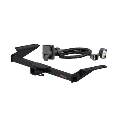 2019 - 2026 Chevrolet Blazer AWD models only (Excluding Premier) Curt 2", Class 3 Trailer Tow Hitch + 7-way Wiring Kit 13418