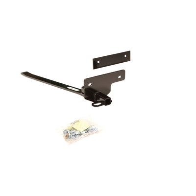 Draw-tite Class 1 Trailer Hitch, 1-1/4" Square Receiver, Black for Select Nissan Sentra 24794