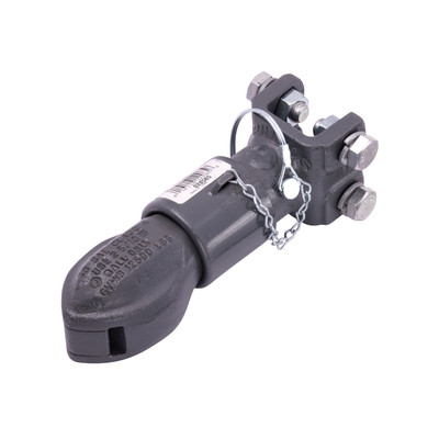 Bulldog 12,500 lbs Collar-Lok  Adjustable Coupler, 2-5/16 in. Diameter (Bulk 50)
