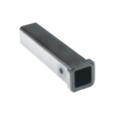 Draw-tite Receiver Fabrication Part, 2 in. Receiver, 12 in. Length, Unpainted DT2851