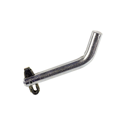 Draw-tite Trailer Hitch Pin & Clip, Fits 2 in. Receiver, 5/8 in. Pin Diameter DT63203