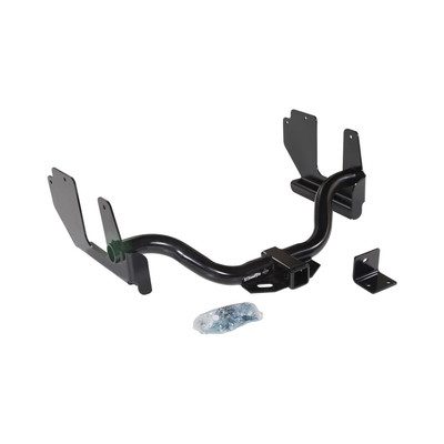 Draw-tite Class 4 Trailer Hitch, 2" Square Receiver, Black for Select Ford F-150, Lincoln Mark LT 41549