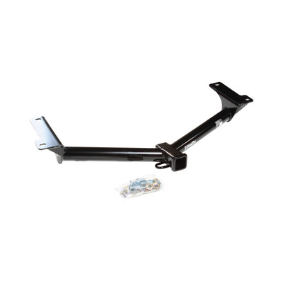 Draw-tite Class 3 Trailer Hitch, 2" Square Receiver, Black for Select Dodge Journey 75648
