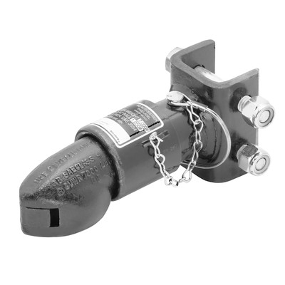 Bulldog 7,000 lbs Collar-Lok  Adjustable Coupler, 2 in. Diameter
