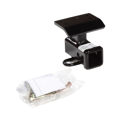 Draw-tite Class 3 Trailer Hitch, 2" Square Receiver, Black for Select Volkswagen Tiguan 75658