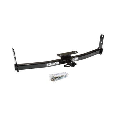 Draw-tite Class 2 Trailer Hitch, 1-1/4" Square Receiver, Black for Select Chevrolet Equinox, GMC Terrain, Pontiac Torrent, Saturn Vue 36408
