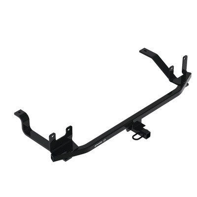 Draw-tite Class 1 Trailer Hitch, 1-1/4" Square Receiver, Black for Select Hyundai Elantra 25006