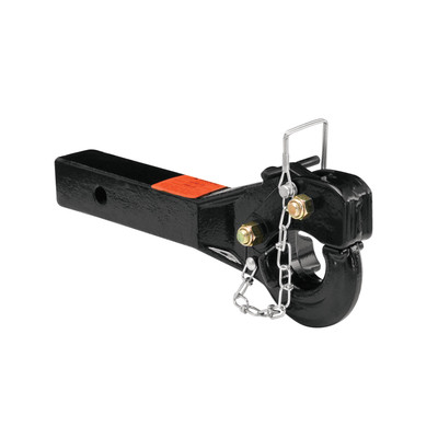 Draw-tite Pintle Hook, Fits 2 in. Receiver, 10,000 lbs. Capacity