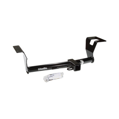 Draw-tite Class 3 Trailer Hitch, 2" Square Receiver, Black for Select Honda CR-V 75547