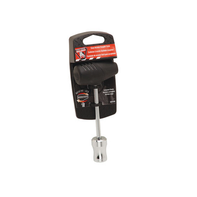 Bulldog Trailer Coupler Lock, Easy Access, 360 Degree Head