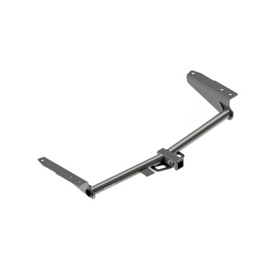 Draw-tite Class 3 Trailer Hitch, 2" Square Receiver, Black for Select Honda Odyssey 76171