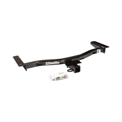 Draw-tite Class 3 Trailer Hitch, 2" Square Receiver, Black for Select Lexus RX350, Lexus RX450h 75676