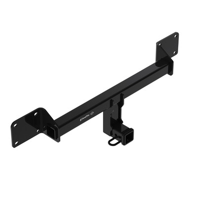 Draw-tite Class 3 Trailer Hitch, 2" Square Receiver, Black for Select Ford Bronco Sport 76436