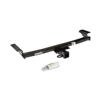 Draw-tite Class 3 Trailer Hitch, 2" Square Receiver, Black for Select Nissan Murano 75647
