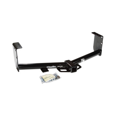 Draw-tite Class 4 Trailer Hitch, 2" Square Receiver, Black for Select Toyota Tundra 75527