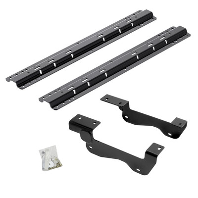 Reese Fifth Wheel Hitch Mounting System Custom Install Kit RE50087-58